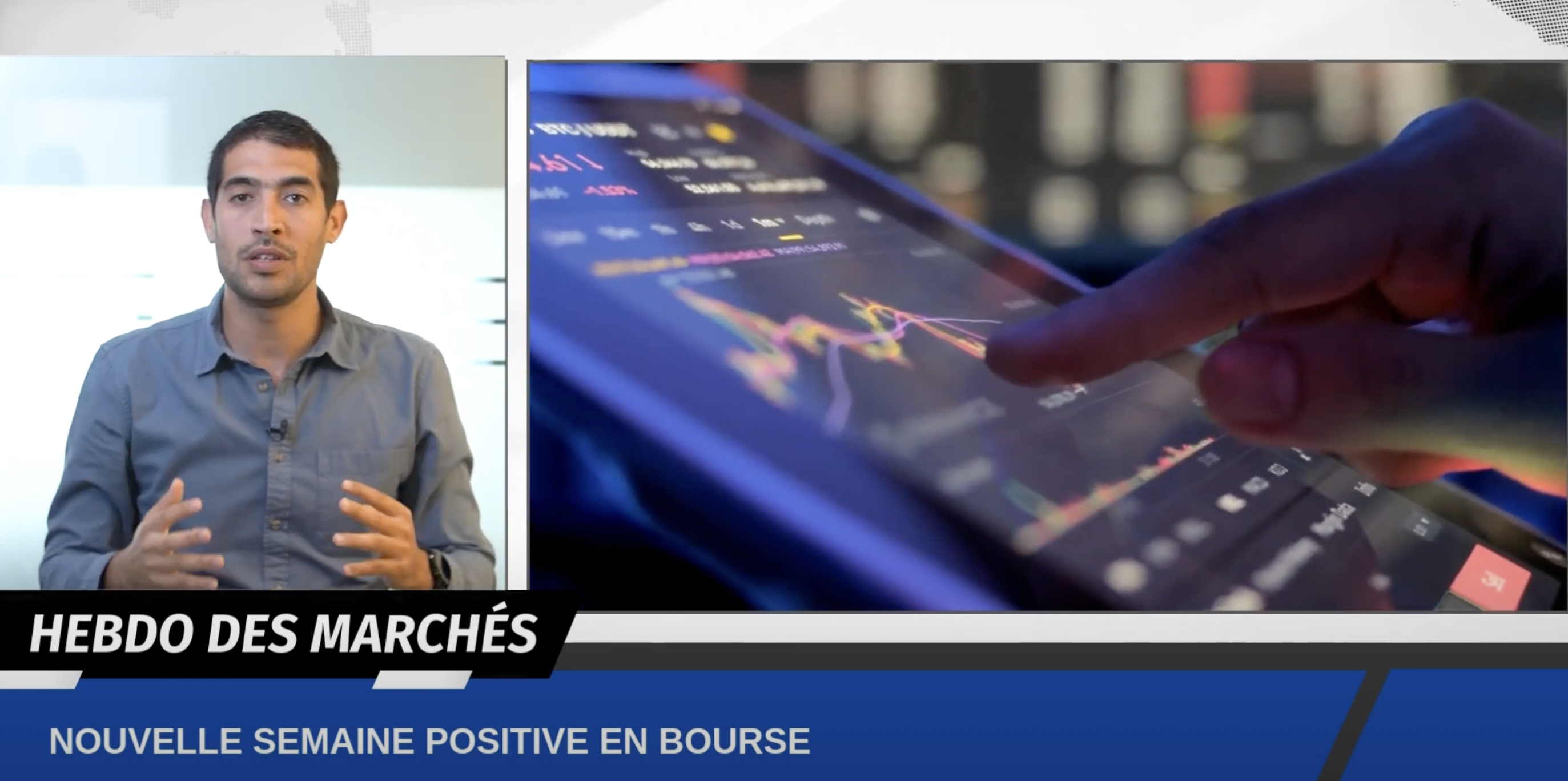 actualité marchés financiers analyse technique marché boursier
